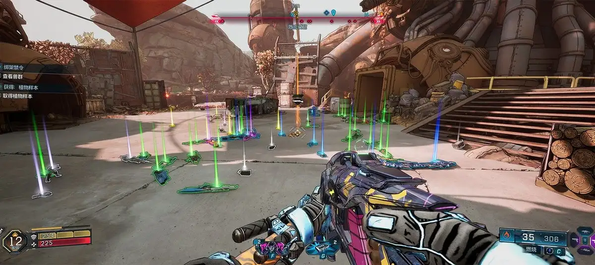 Для Borderlands 4 вышел первый патч, улучшающий производительность игры