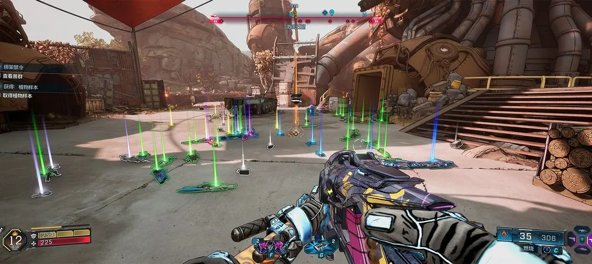 Для Borderlands 4 вышел первый патч, улучшающий производительность игры