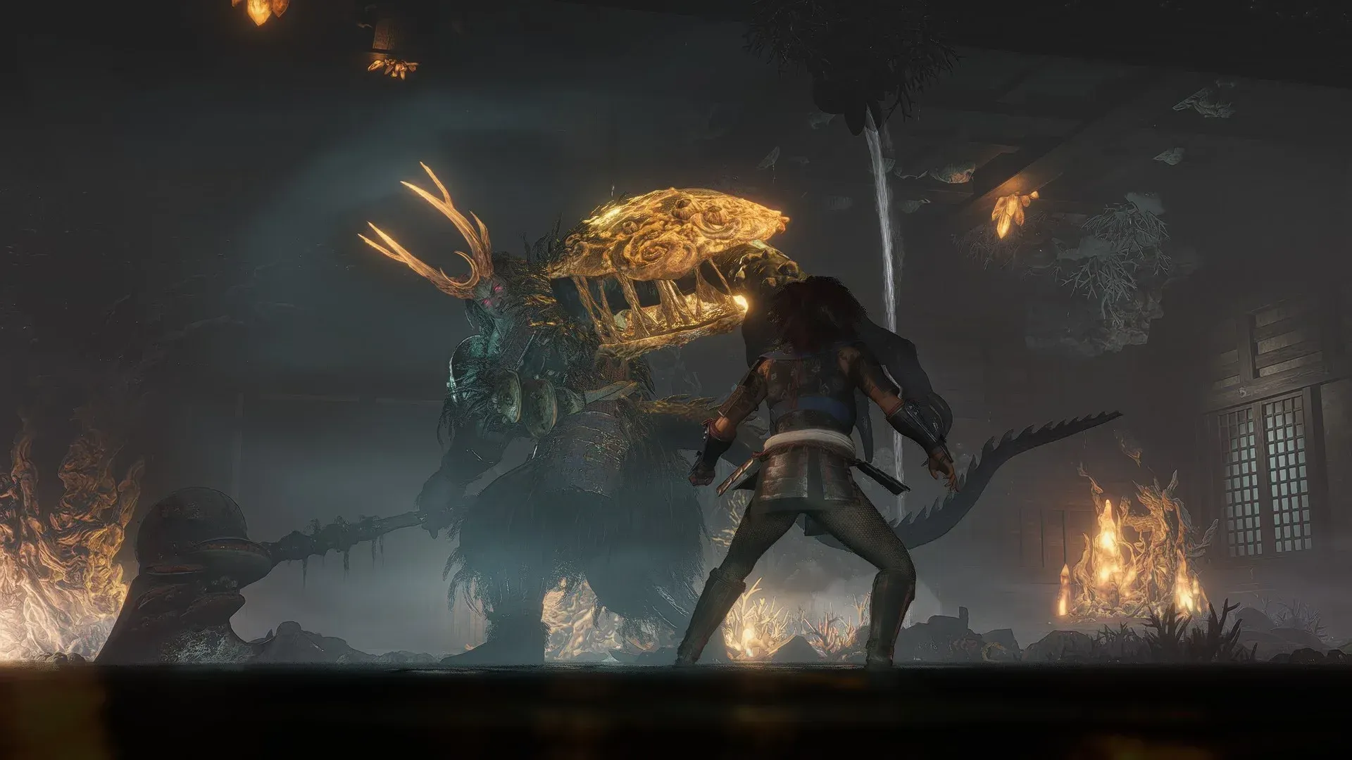 Обзор Nioh 3 - лучшей игры серии