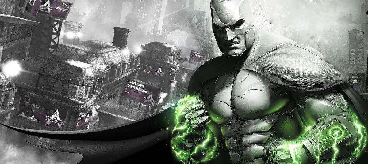 Авторы Batman: Arkham Trilogy пообещали исправить все проблемы в Switch-версии