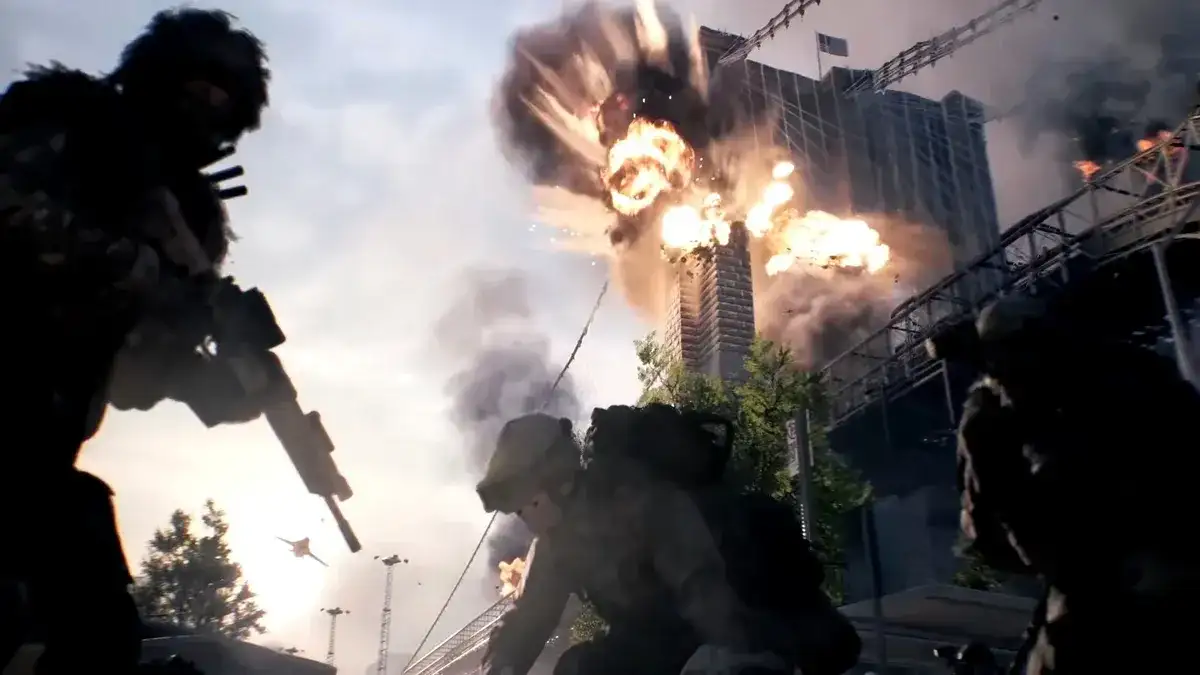 Battlefield 6 на консолях будет работать при 120 FPS