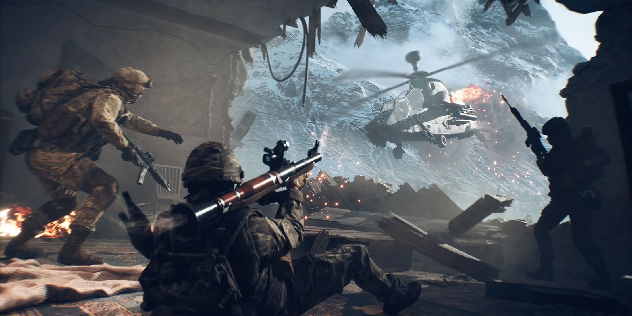 Обзор Battlefield 6: возвращение легендарного шутера в новой обертке