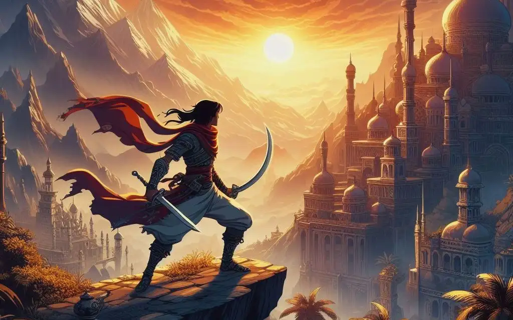 Инсайд: анонс The Rogue Prince of Persia состоится 10 апреля