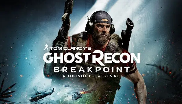 Tom Clancy's Ghost Recon Breakpoint