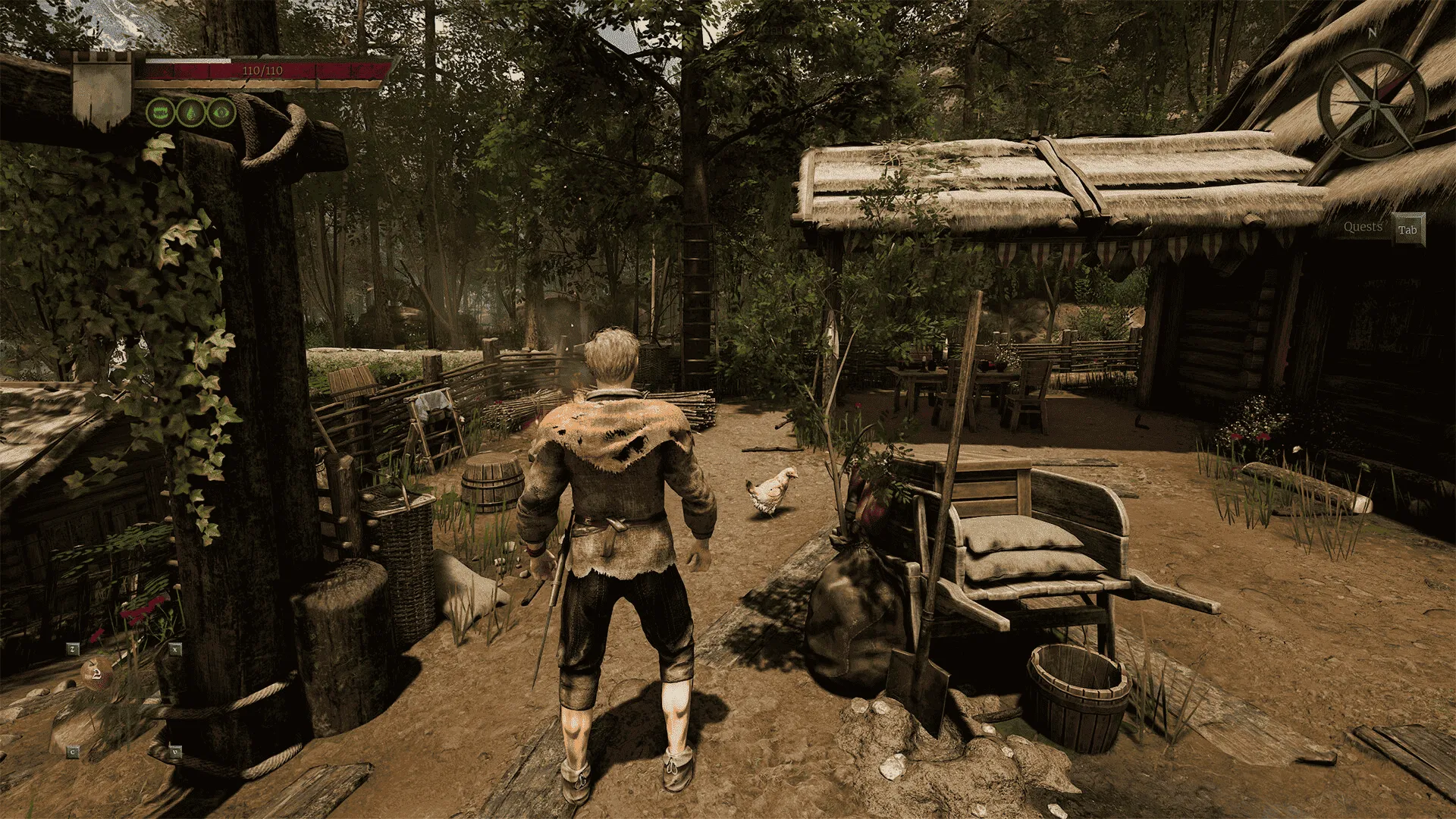 Обзор Of Ash and Steel - российской ролевки, ставшей хитом