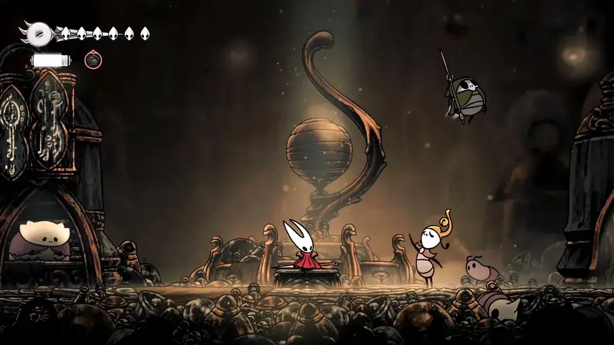 Создатели Hollow Knight Silksong пообещали выпустить игру до конца года