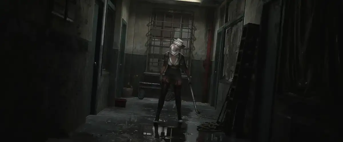 Новая презентация ремейка Silent Hill 2 может состояться уже в мае