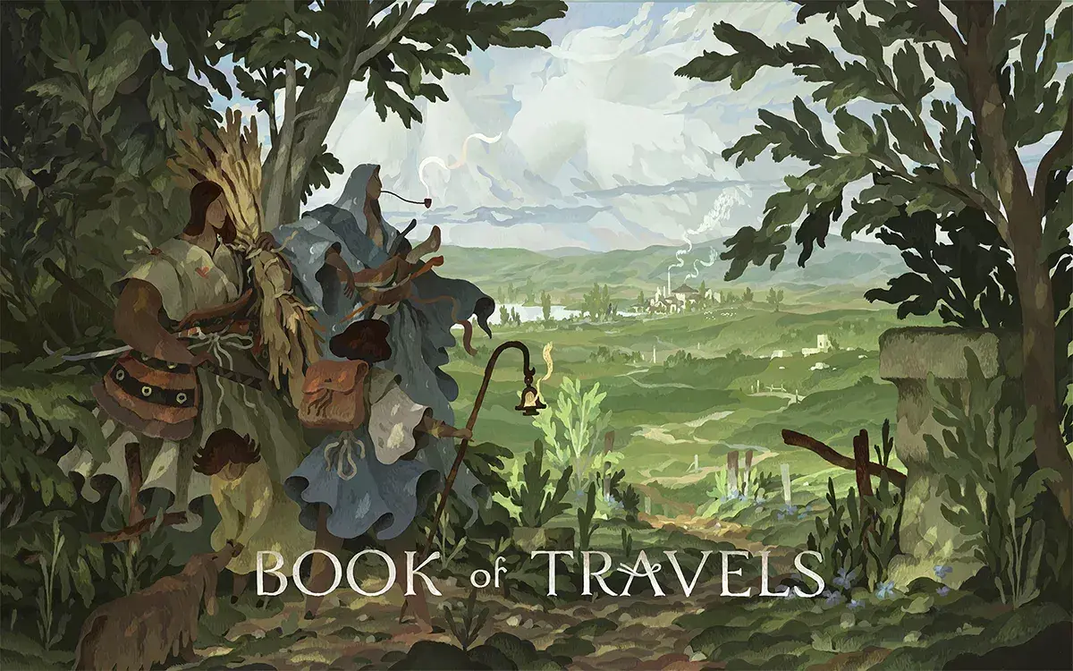 Book of Travels