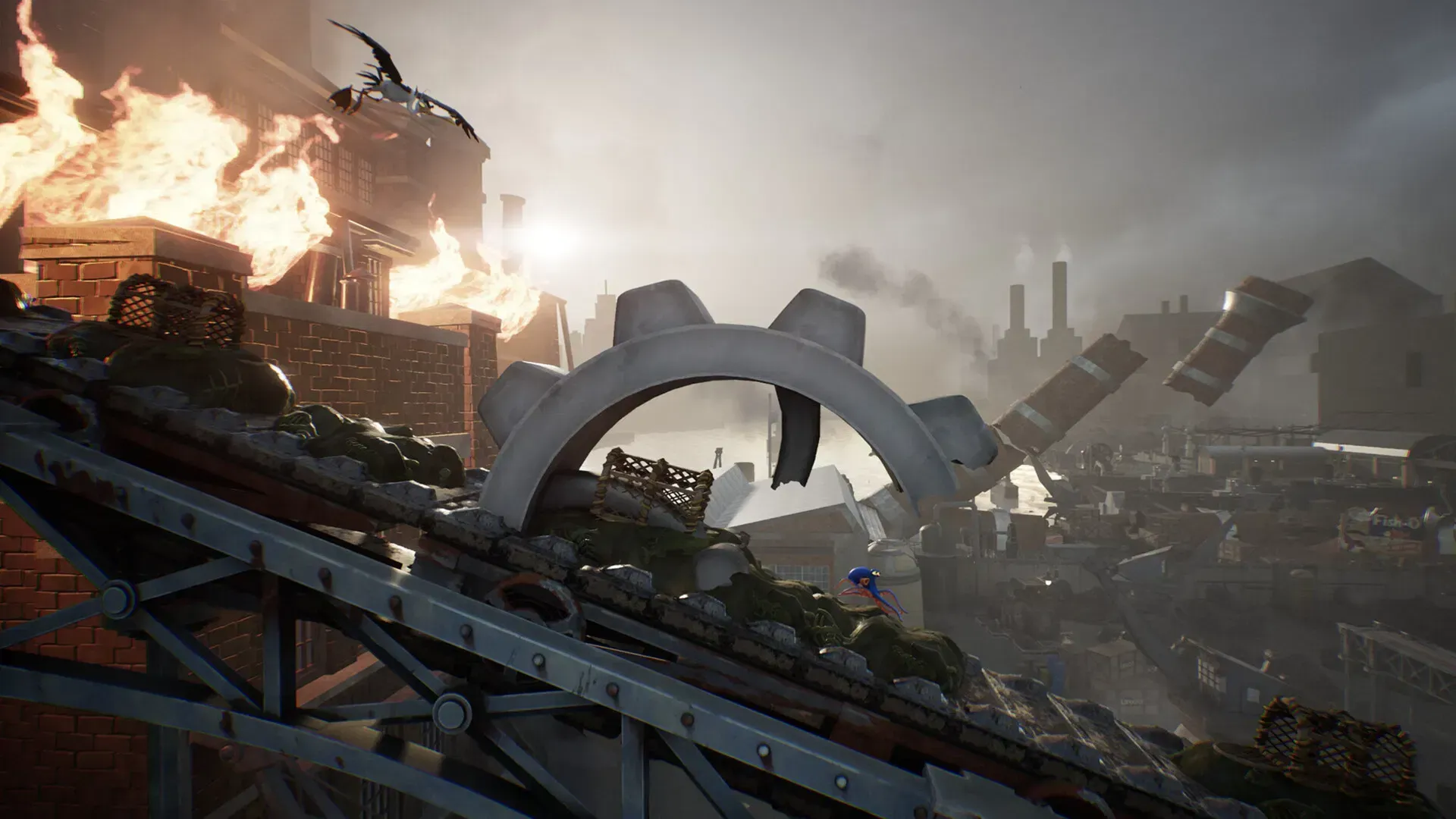 Обзор игры Darwin's Paradox! - плюсы и минусы проекта