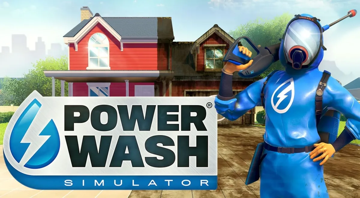 PowerWash Simulator