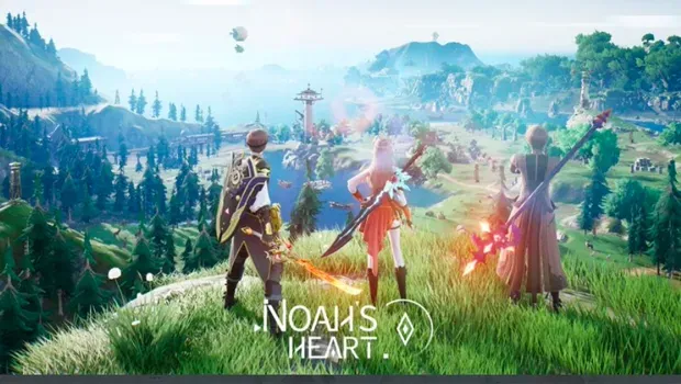 Топ-15 лучших китайских MMORPG для ПК в 2025 году