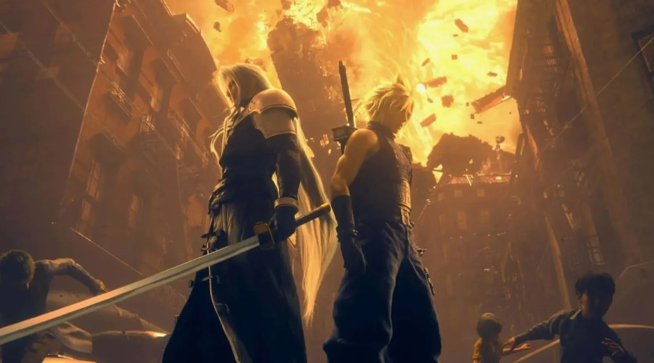 Обзор Final Fantasy VII Rebirth - почти идеальный ремейк, которого многие ждали