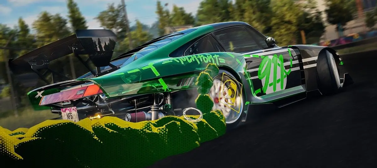 Need for Speed: Unbound получит второй год поддержки