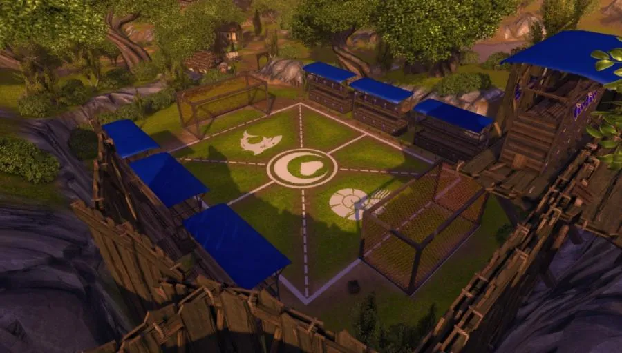 В Neverwinter online начался летний фестиваль.
