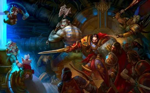 Аллоды онлайн: рассматриваем русский вариант World of Warcraft
