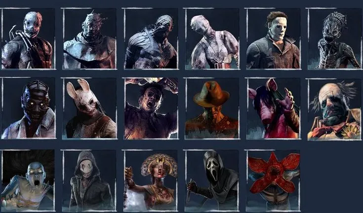 Скриншот игры Dead by Daylight