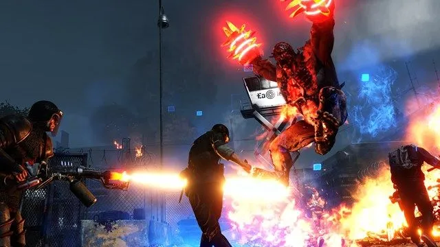 Killing Floor 2: Охота на мутанта началась!