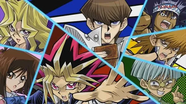 Yu-Gi-Oh! Duel Links Вышла в релиз в Steam