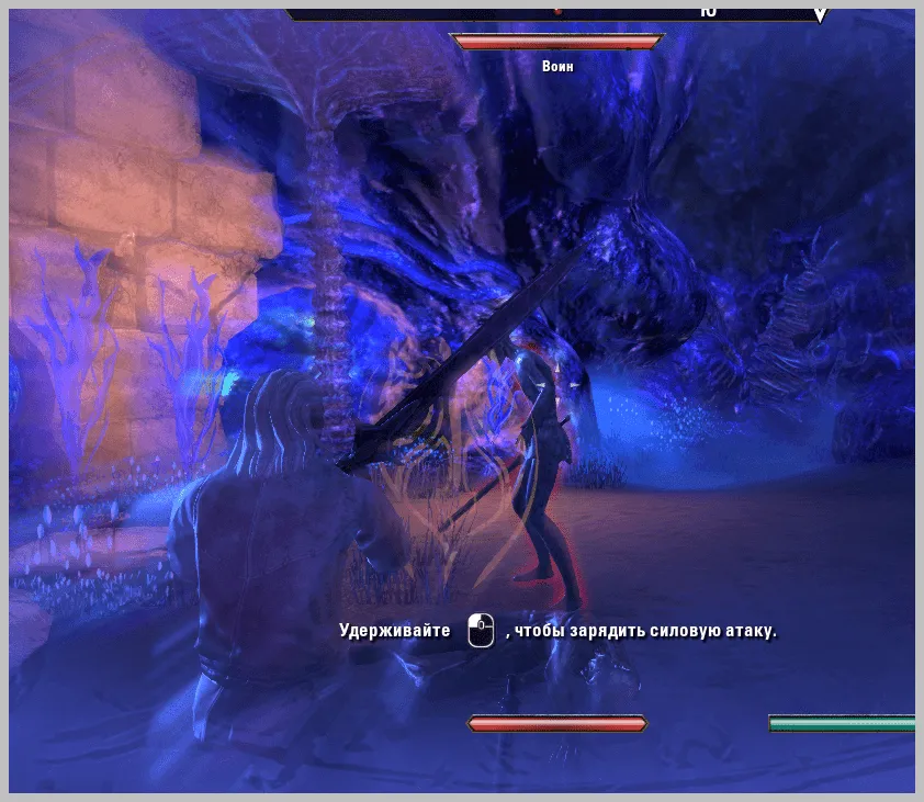 The Elder Scrolls Online: первые шаги по миру и острову Саммерсет