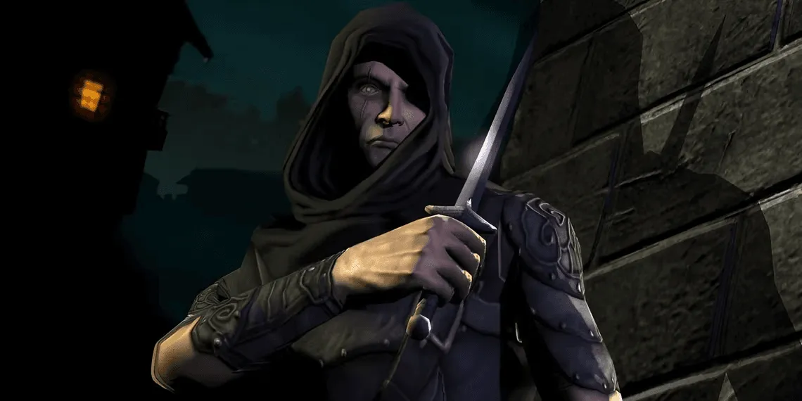 Топ 15 лучших стелс-экшенов - подборка крутых игр