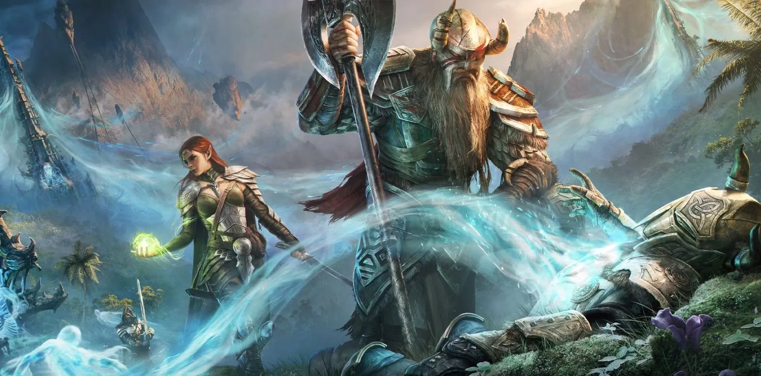 Топ 15 ММОРПГ на ПК (подборка лучших игр)