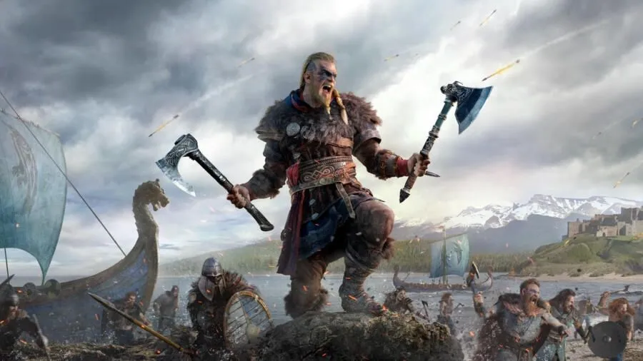 Топ 10 лучших игр про викингов на ПК