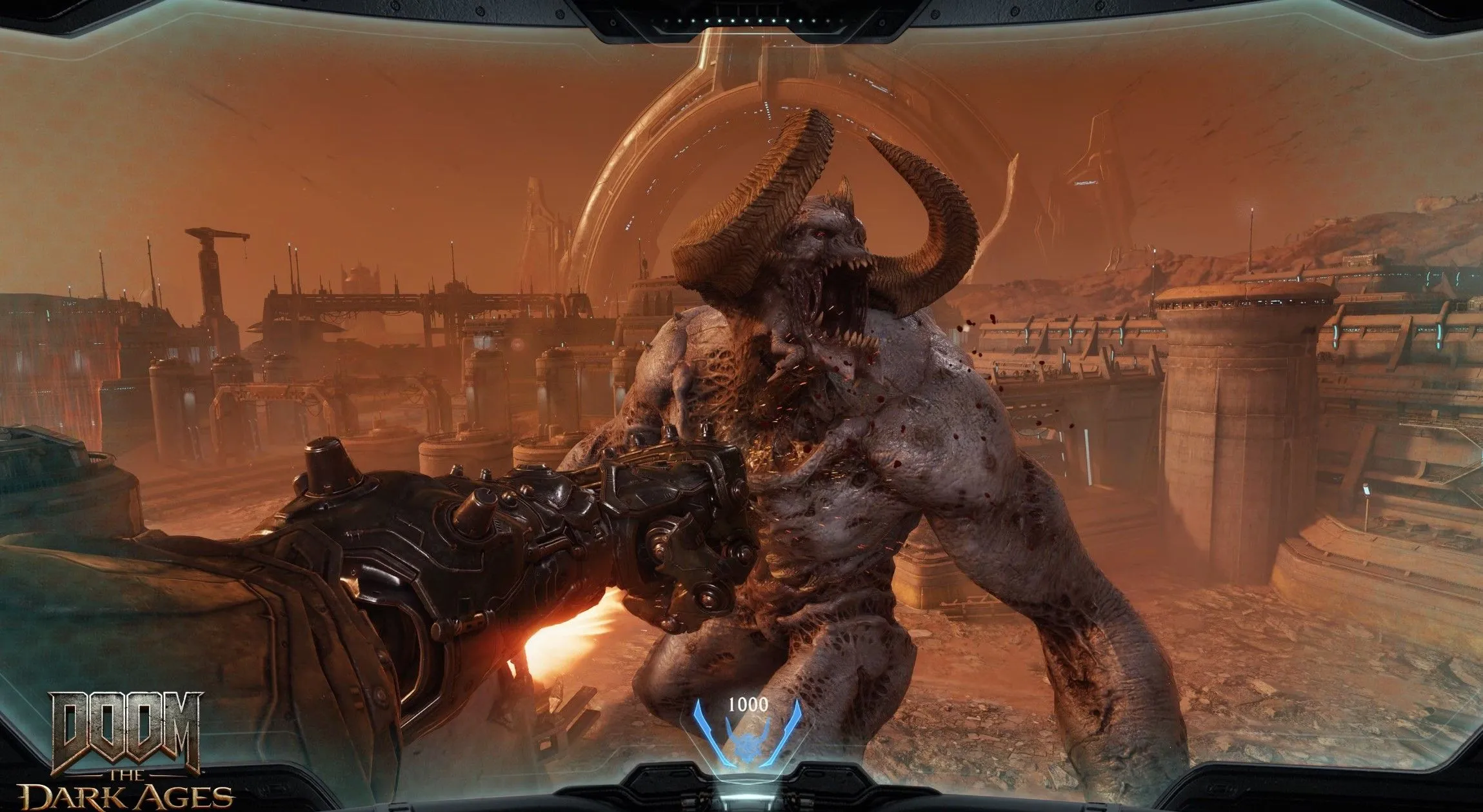 Обзор игры DOOM The Dark Ages: мех, дракон и рок-н-ролл