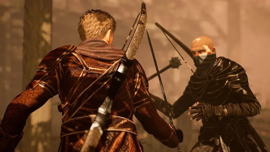 Обзор Of Ash and Steel - российской ролевки, ставшей хитом