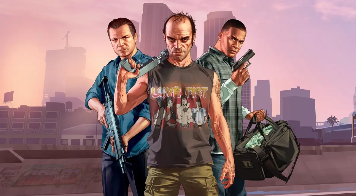 Rockstar Games планировали выпустить для GTA V куда больше сюжетных дополнений