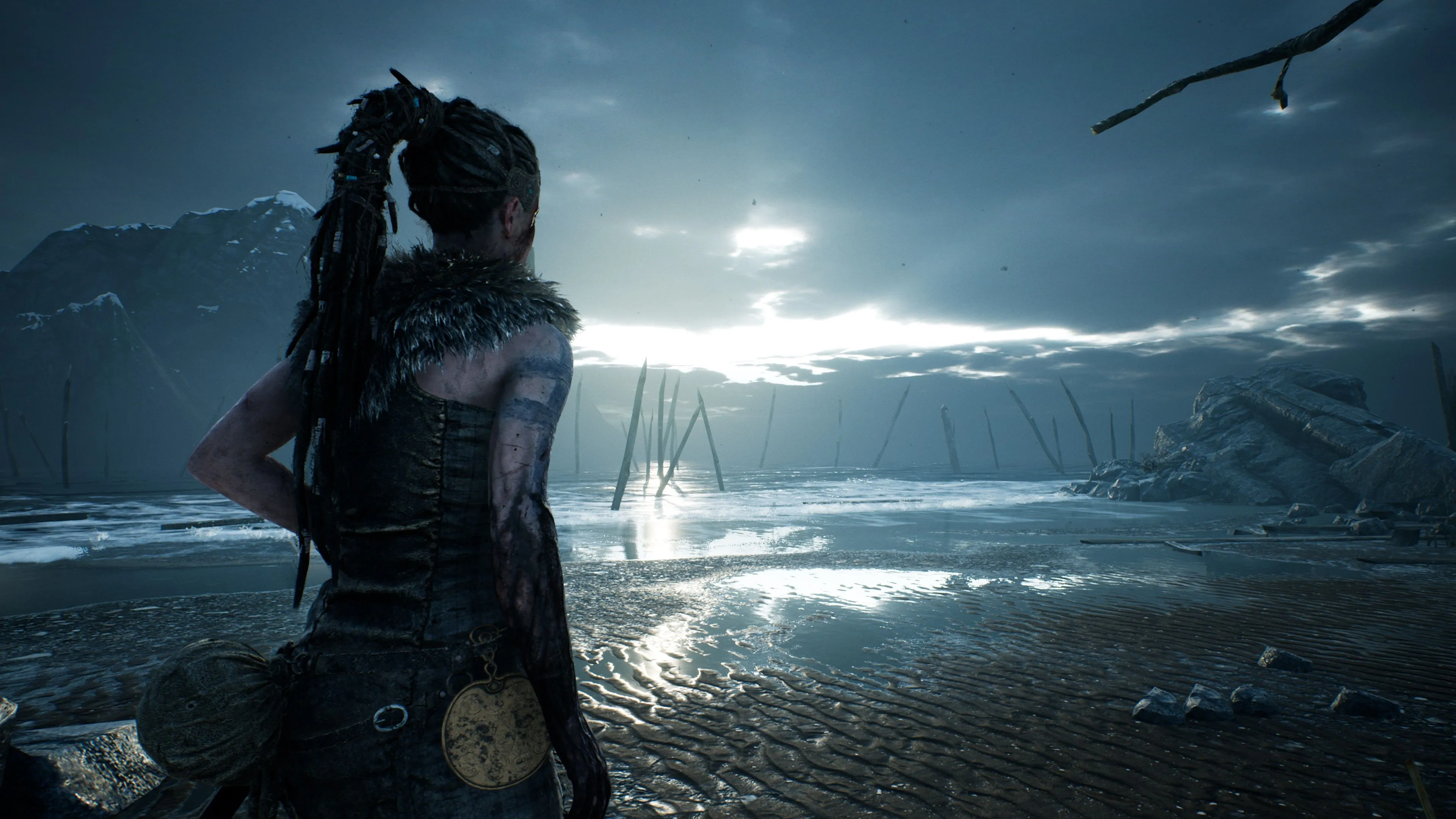 Обзор Senua’s Saga: Hellblade 2 - знакомая, но улучшенная психоделика