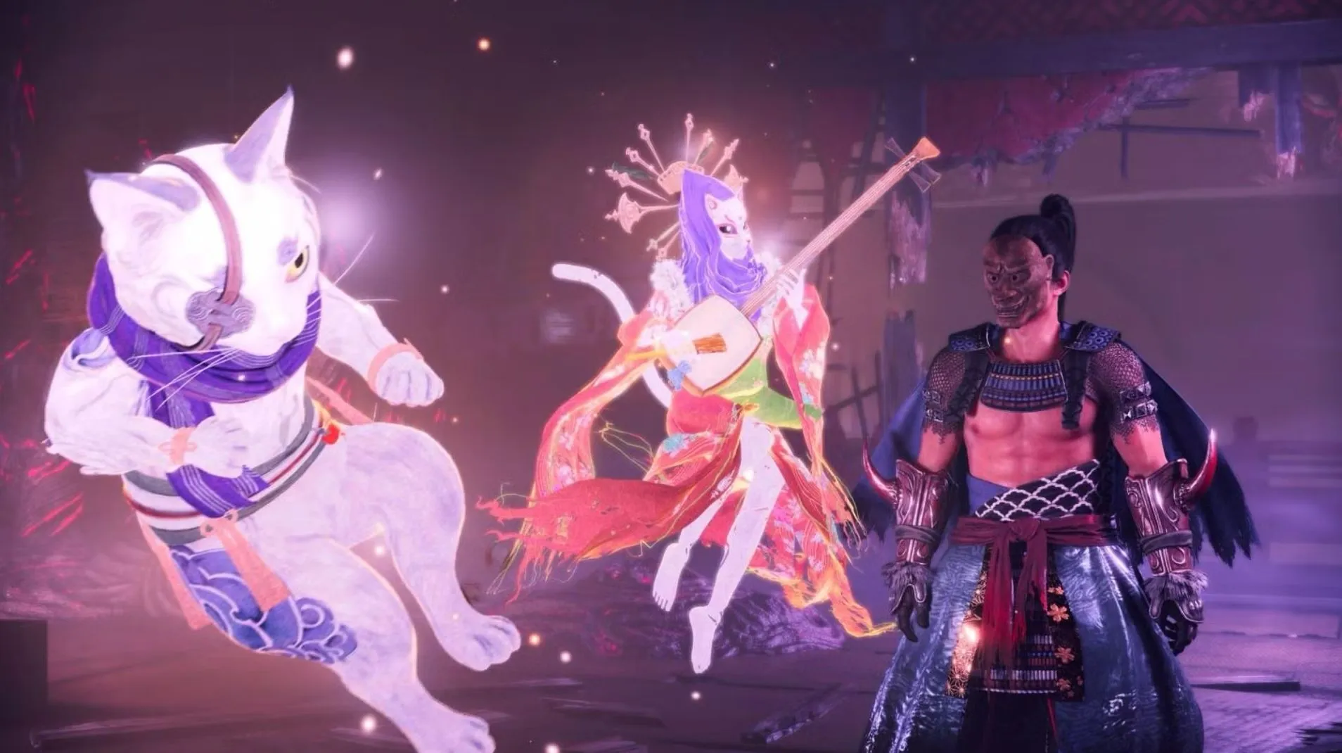 Обзор Nioh 3 - лучшей игры серии