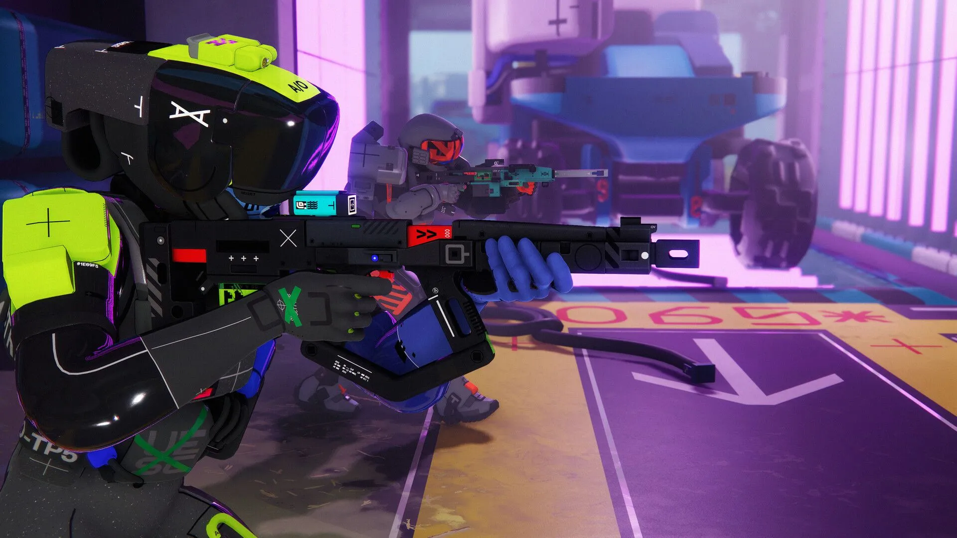 Обзор нового шутера Marathon - стоит ли играть