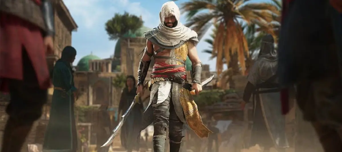 Assassin’s Creed Mirage получила патч с Новой игрой+