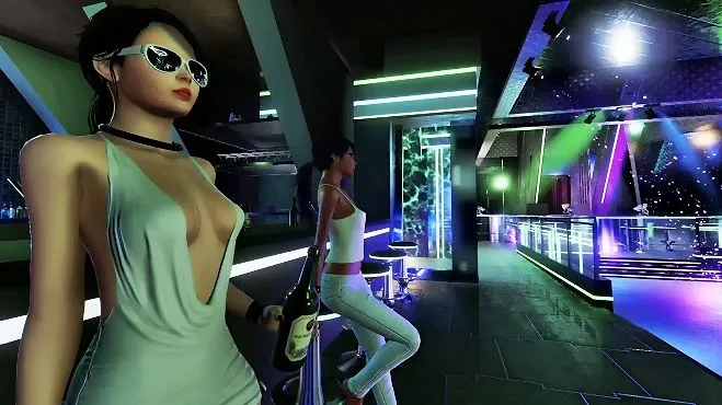 Скриншот 4 из игры 3DXChat