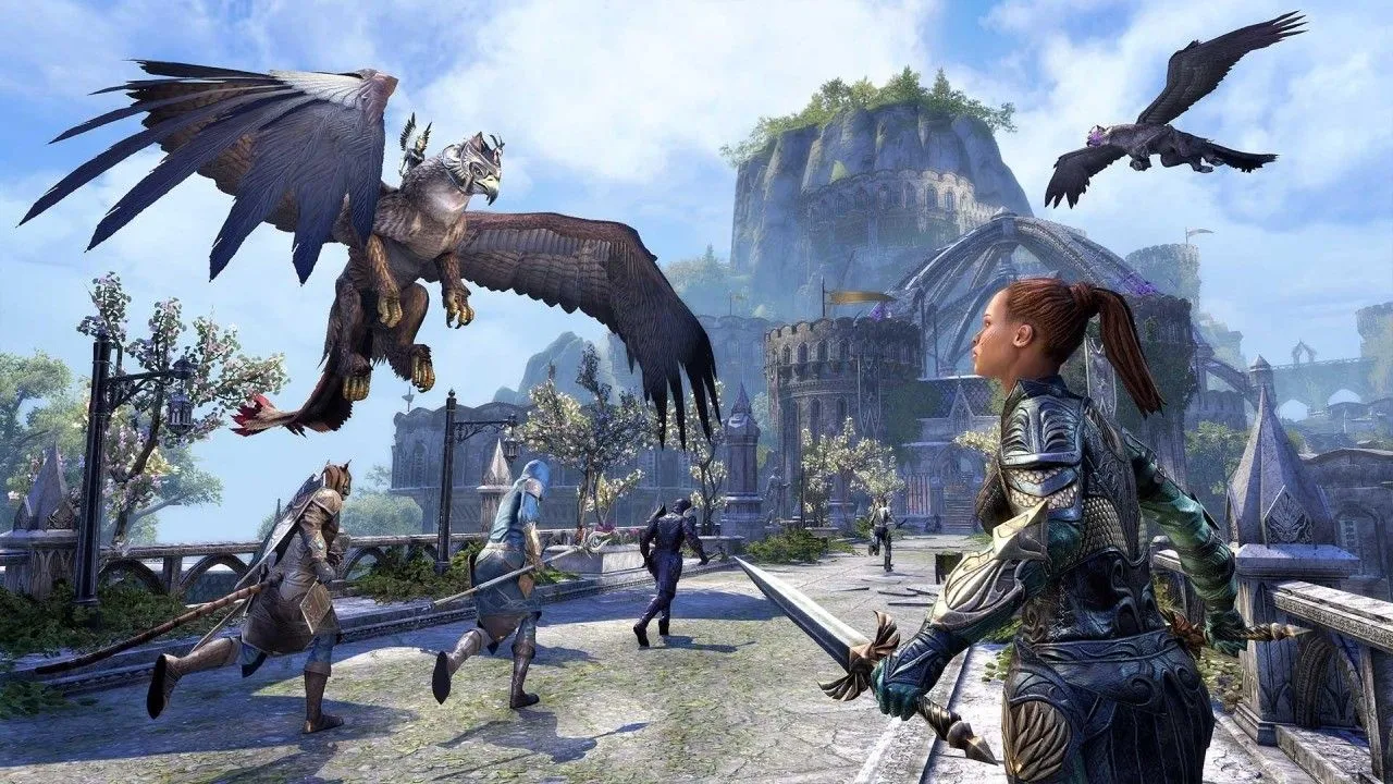 The Elder scrolls Online Summerset