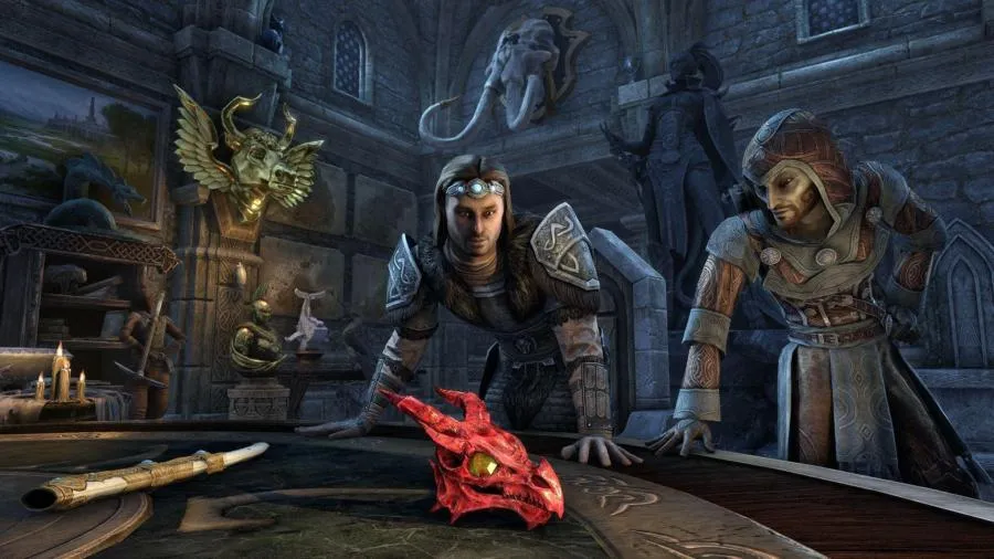 The Elder Scrolls online: пришло время ворваться в игру