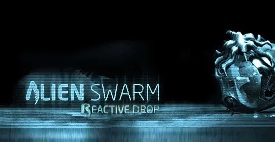 Рассматриваем Alien Swarm