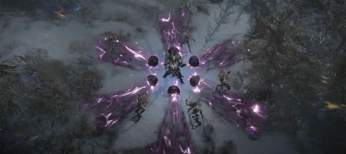 Сломанные билды в Diablo 4 будут нерфиться сразу, начиная с 8 сезона