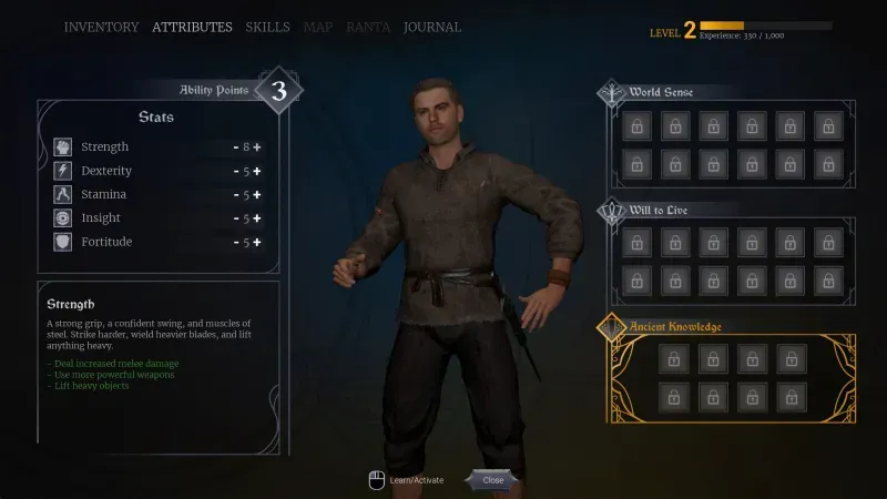 Обзор Of Ash and Steel - российской ролевки, ставшей хитом