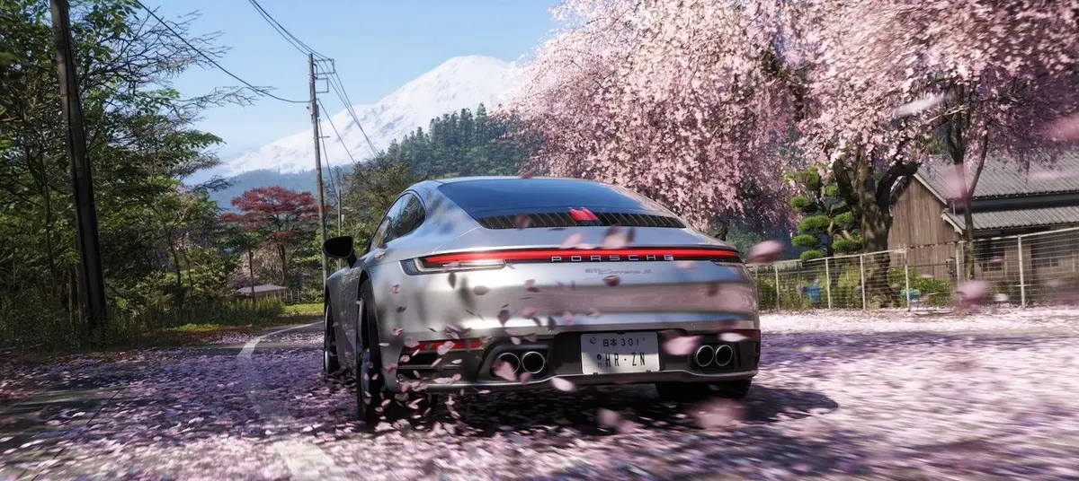 Forza Horizon 6 будет поддерживать кросс-прогресс между всеми актуальными платформами