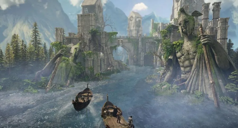 Обзор Lost Ark – одной из эталонных и необычных MMORPG