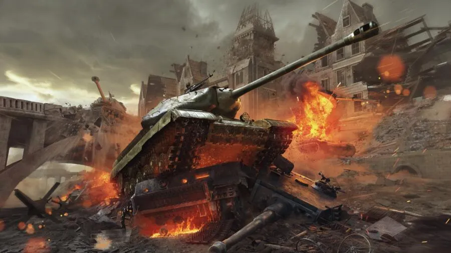 Обзор «Мира Танков» - русской версии World of Tanks, не отстающей от оригинальной