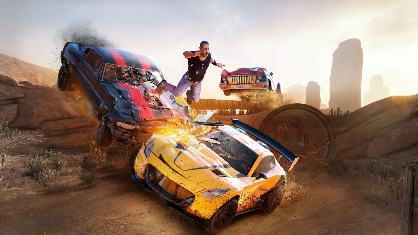 Топ лучших аркадных гонок для ПК и консолей в 2025 году