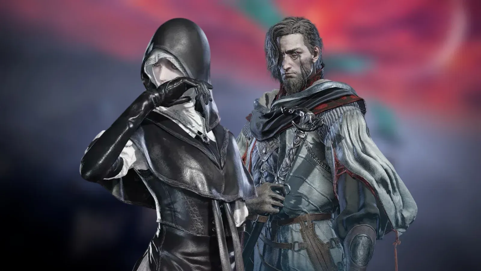 Обзор дополнения Elden Ring Nightreign: The Forsaken Hollows