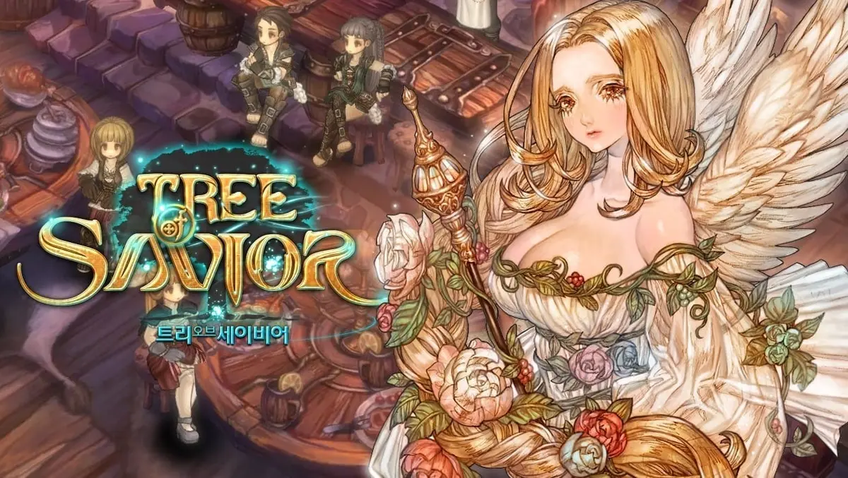 Tree of Savior