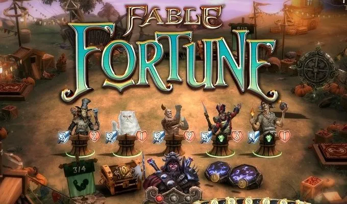 Fable Fortune: игра у которой есть будущее