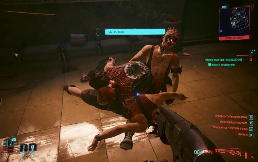Игра недели: Обзор Cyberpunk 2077 v 2.0