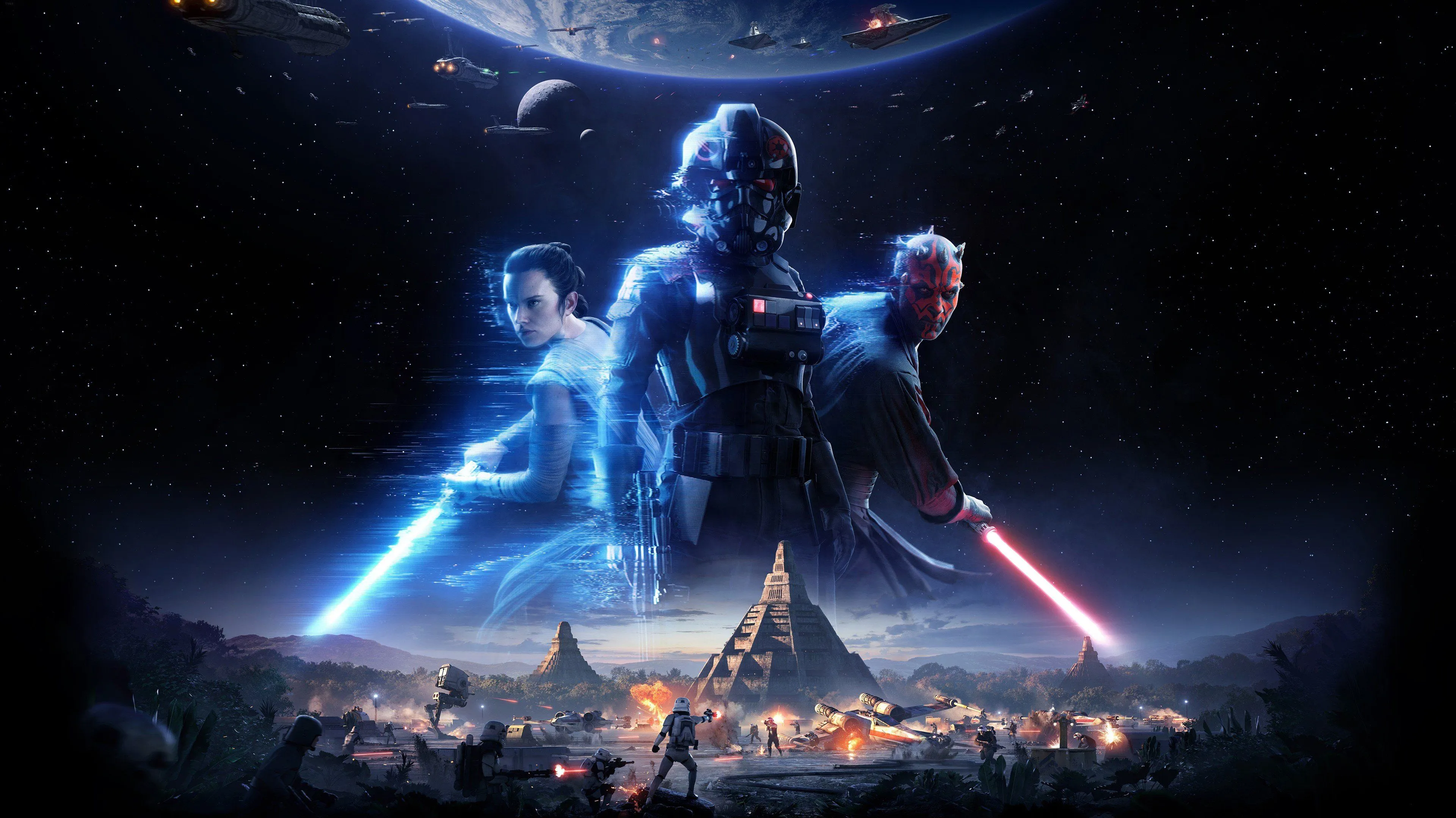Топ 10 лучших игр по вселенной Star Wars на ПК и консоли