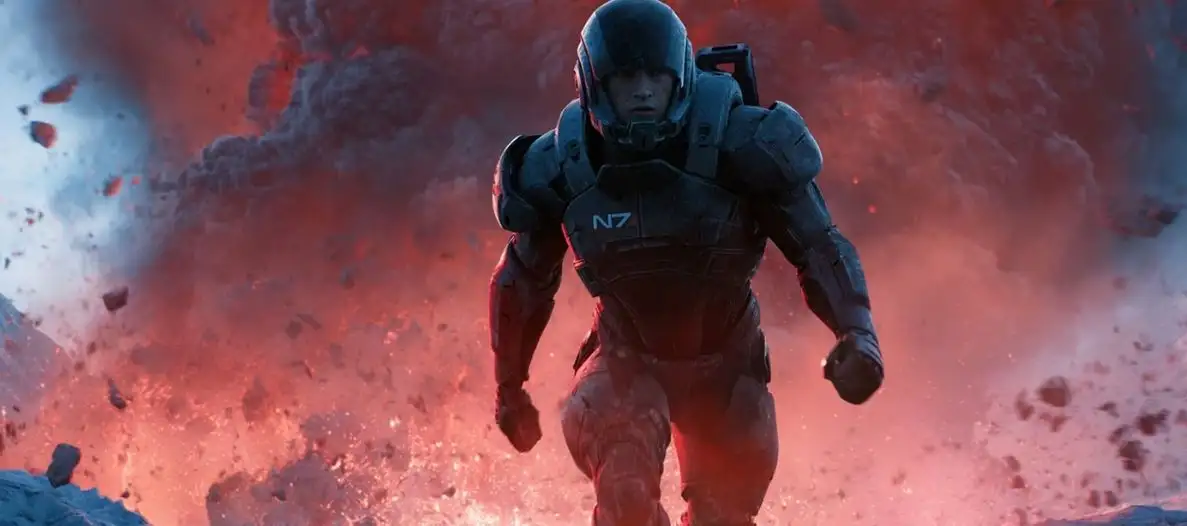 С Mass Effect 5 все хорошо, несмотря на отсутствие новостей