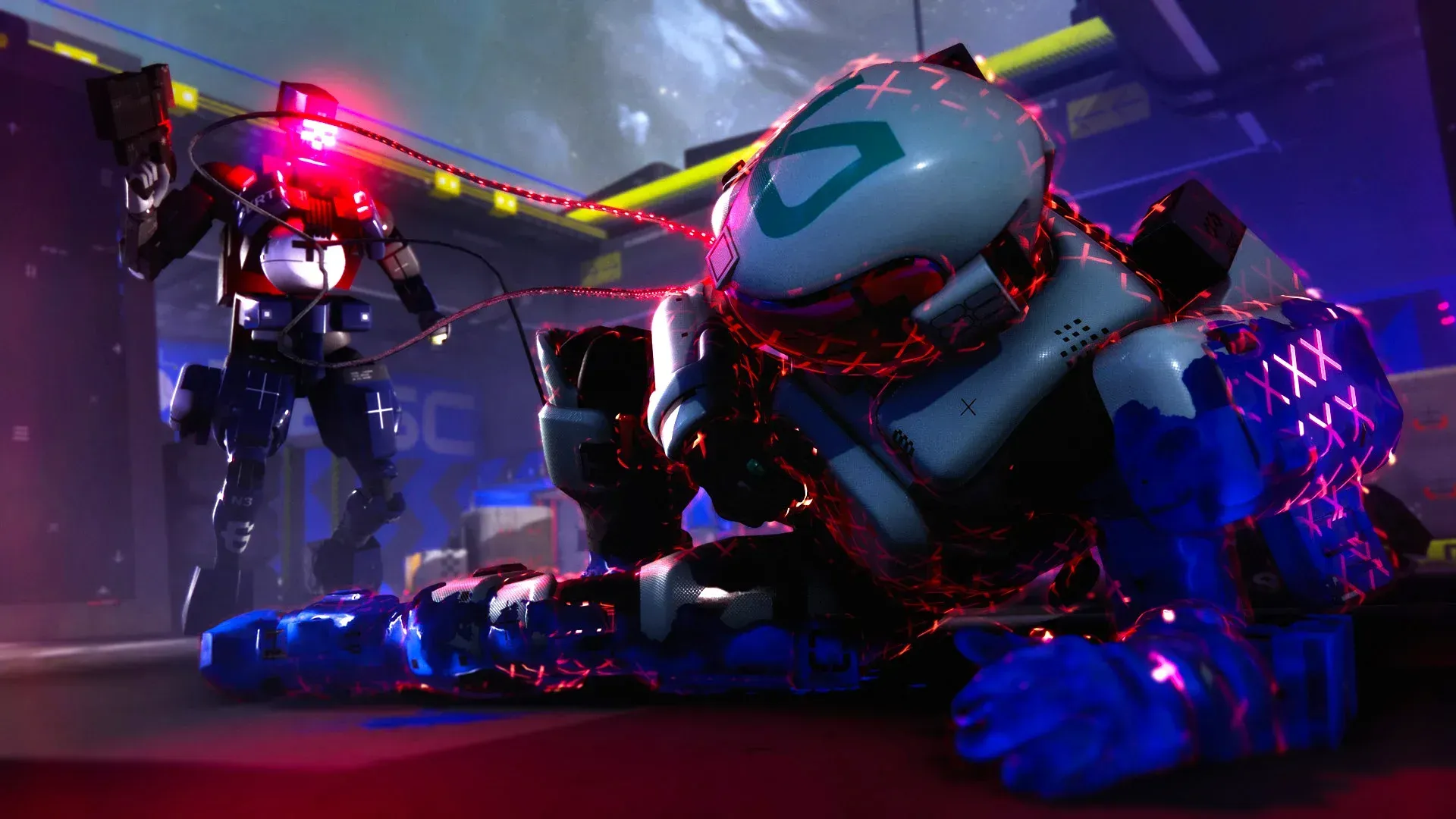 Обзор нового шутера Marathon - стоит ли играть